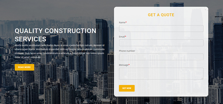 constructon