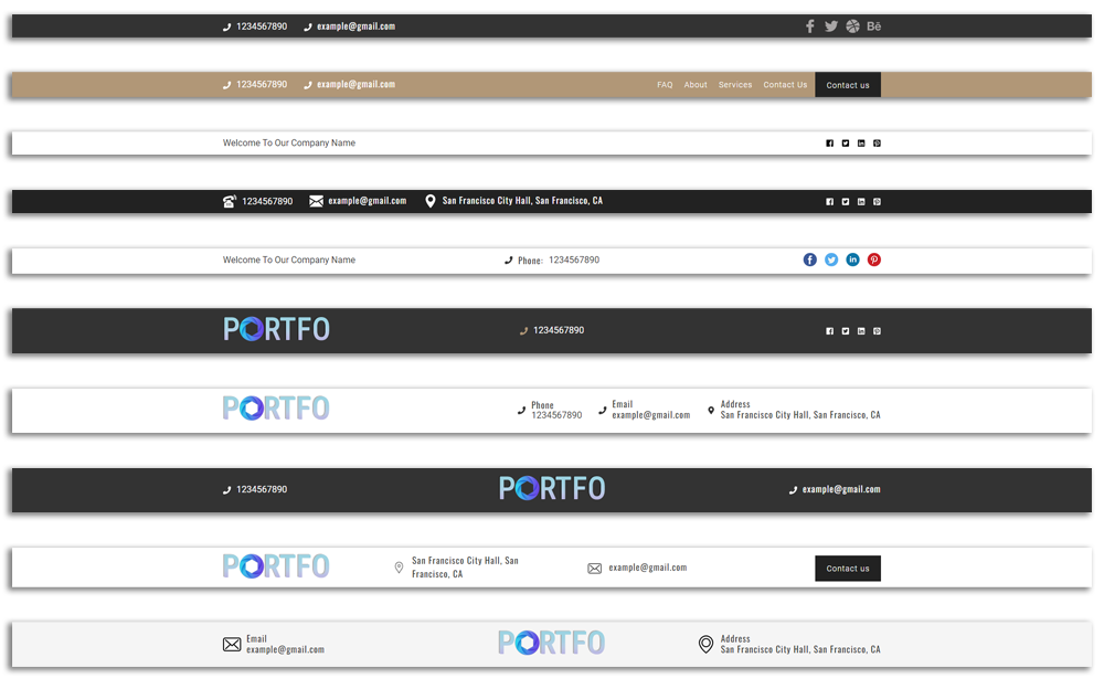 preheaders preheaders