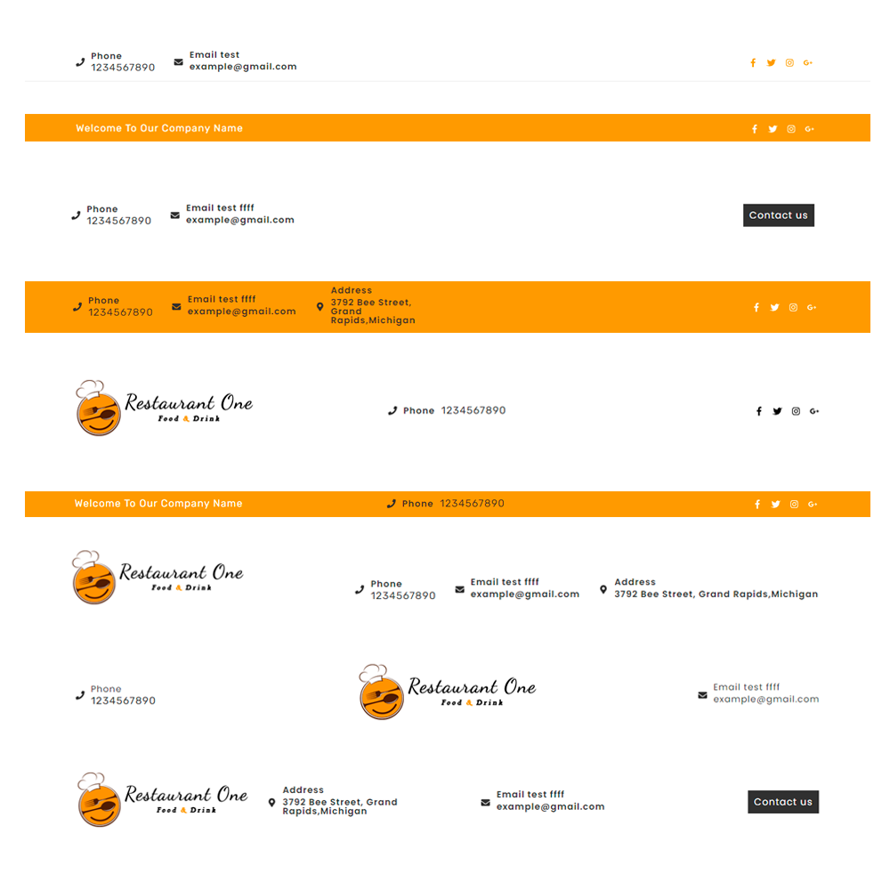 preheader preheader